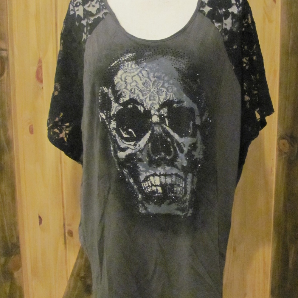 Crash and Burn T Shirt